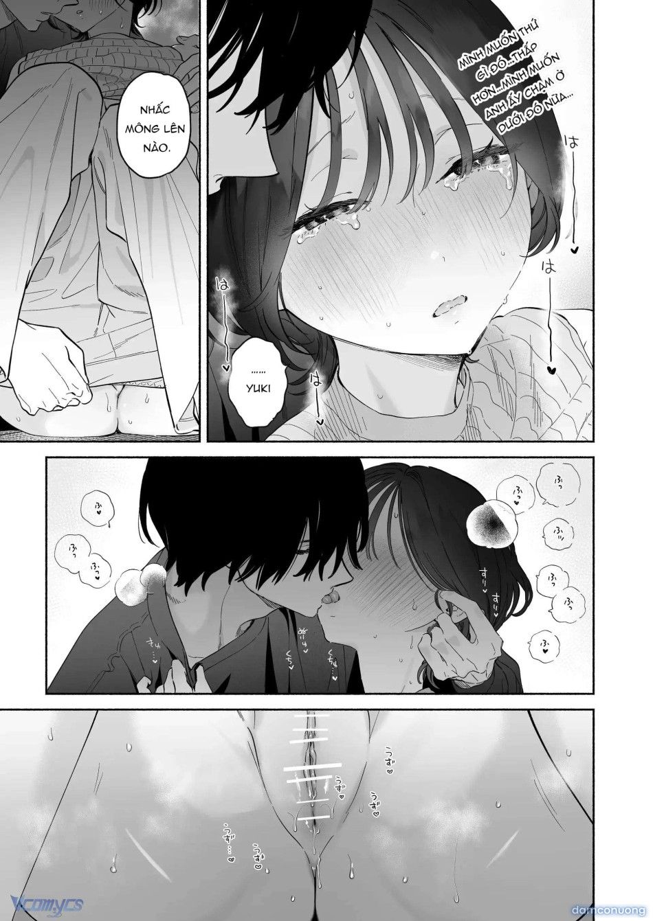 đọc truyện Tuyển Tập Oneshot Dằm Khăm Nhà Méo Chương 14 ảnh 35 tại Thiên Thai Truyện