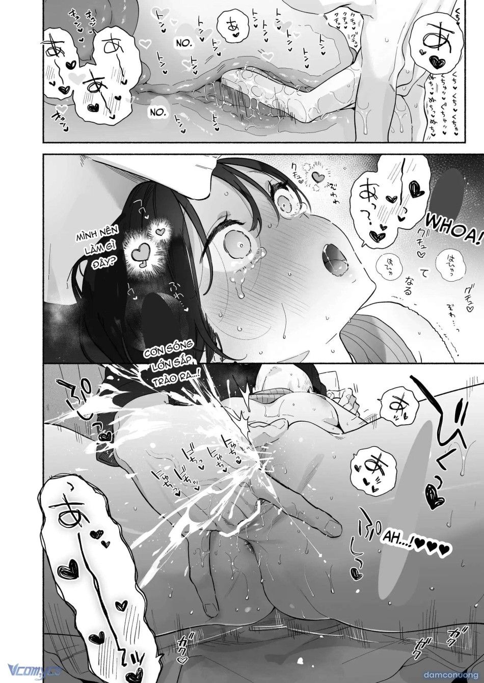 đọc truyện Tuyển Tập Oneshot Dằm Khăm Nhà Méo Chương 14 ảnh 38 tại Thiên Thai Truyện