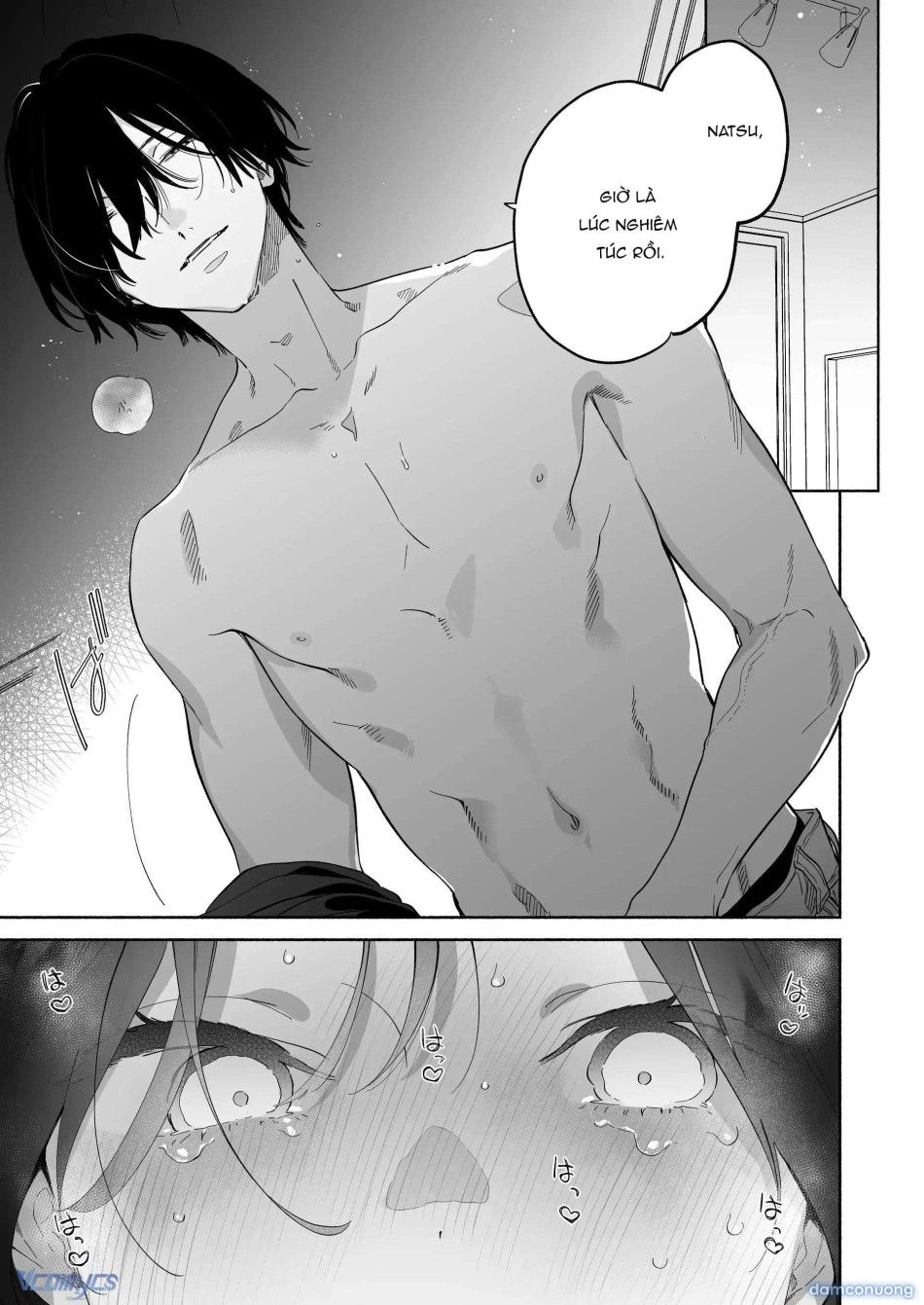 đọc truyện Tuyển Tập Oneshot Dằm Khăm Nhà Méo Chương 14 ảnh 41 tại Thiên Thai Truyện