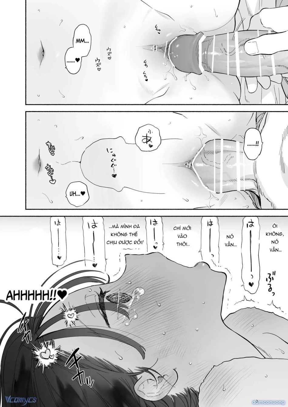 đọc truyện Tuyển Tập Oneshot Dằm Khăm Nhà Méo Chương 14 ảnh 42 tại Thiên Thai Truyện