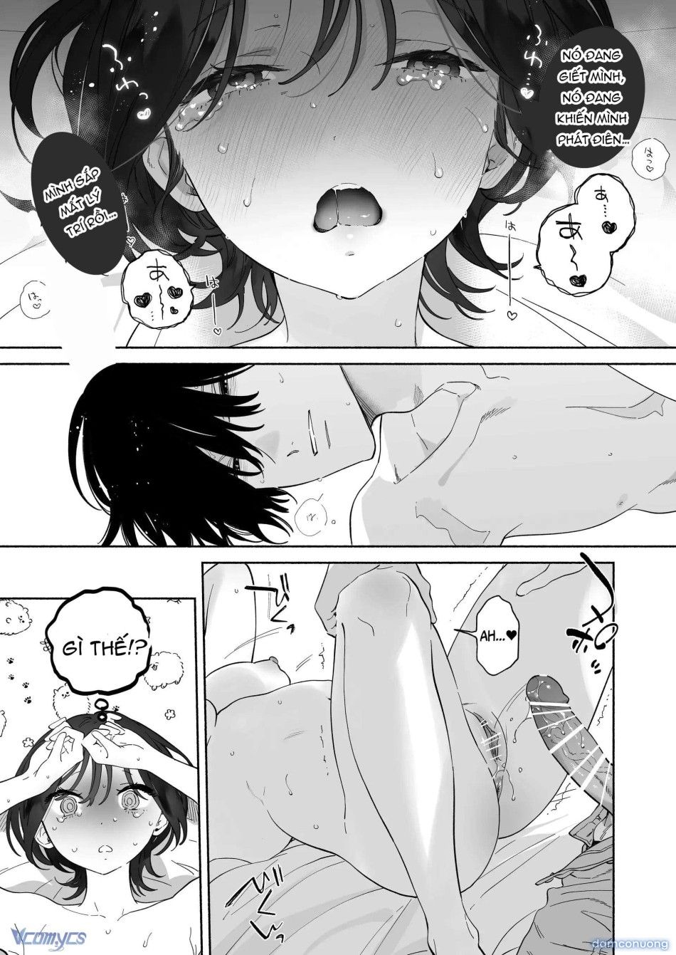 đọc truyện Tuyển Tập Oneshot Dằm Khăm Nhà Méo Chương 14 ảnh 45 tại Thiên Thai Truyện