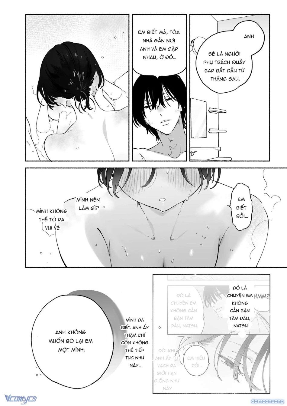 đọc truyện Tuyển Tập Oneshot Dằm Khăm Nhà Méo Chương 14 ảnh 60 tại Thiên Thai Truyện