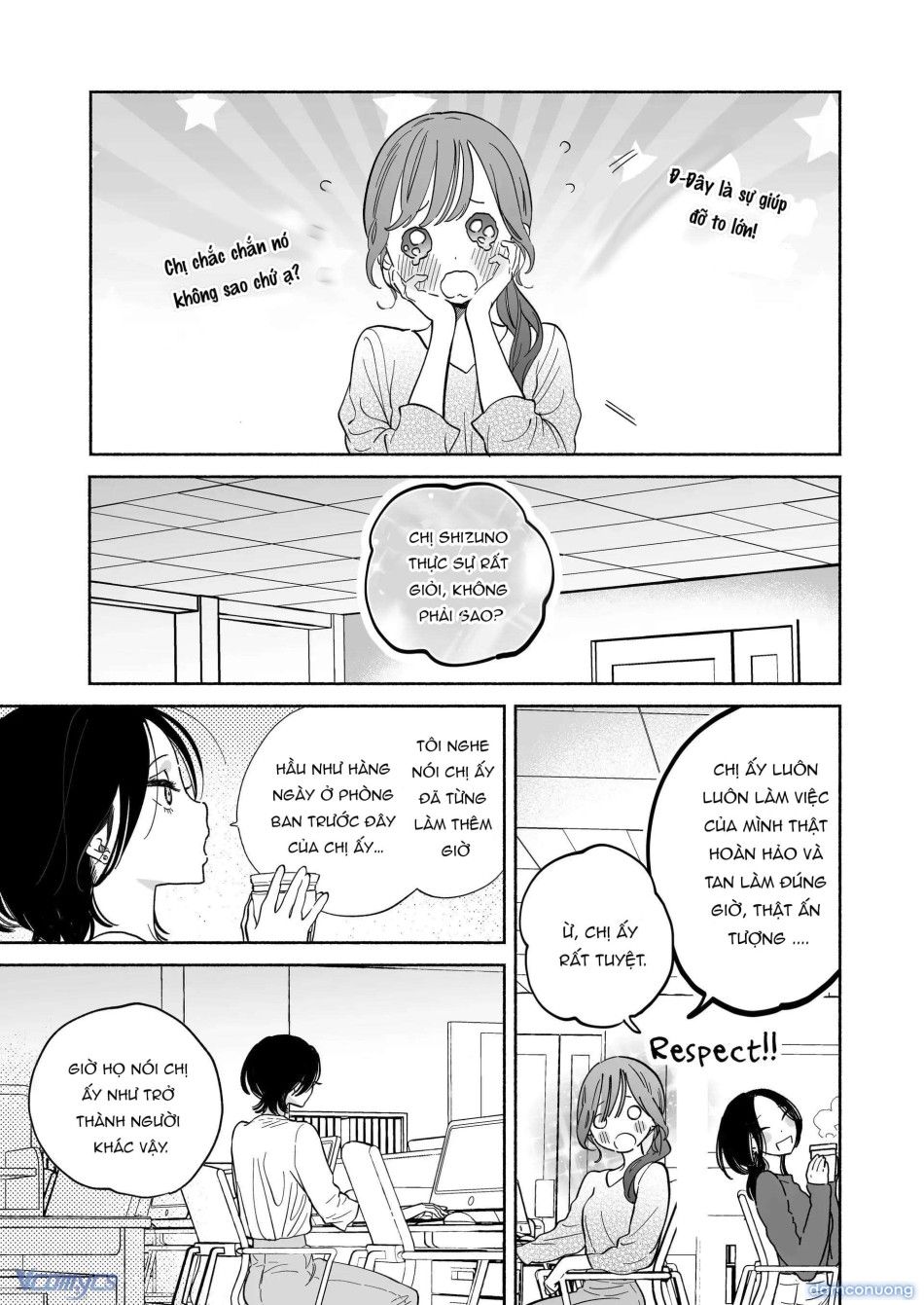 đọc truyện Tuyển Tập Oneshot Dằm Khăm Nhà Méo Chương 14 ảnh 8 tại Thiên Thai Truyện