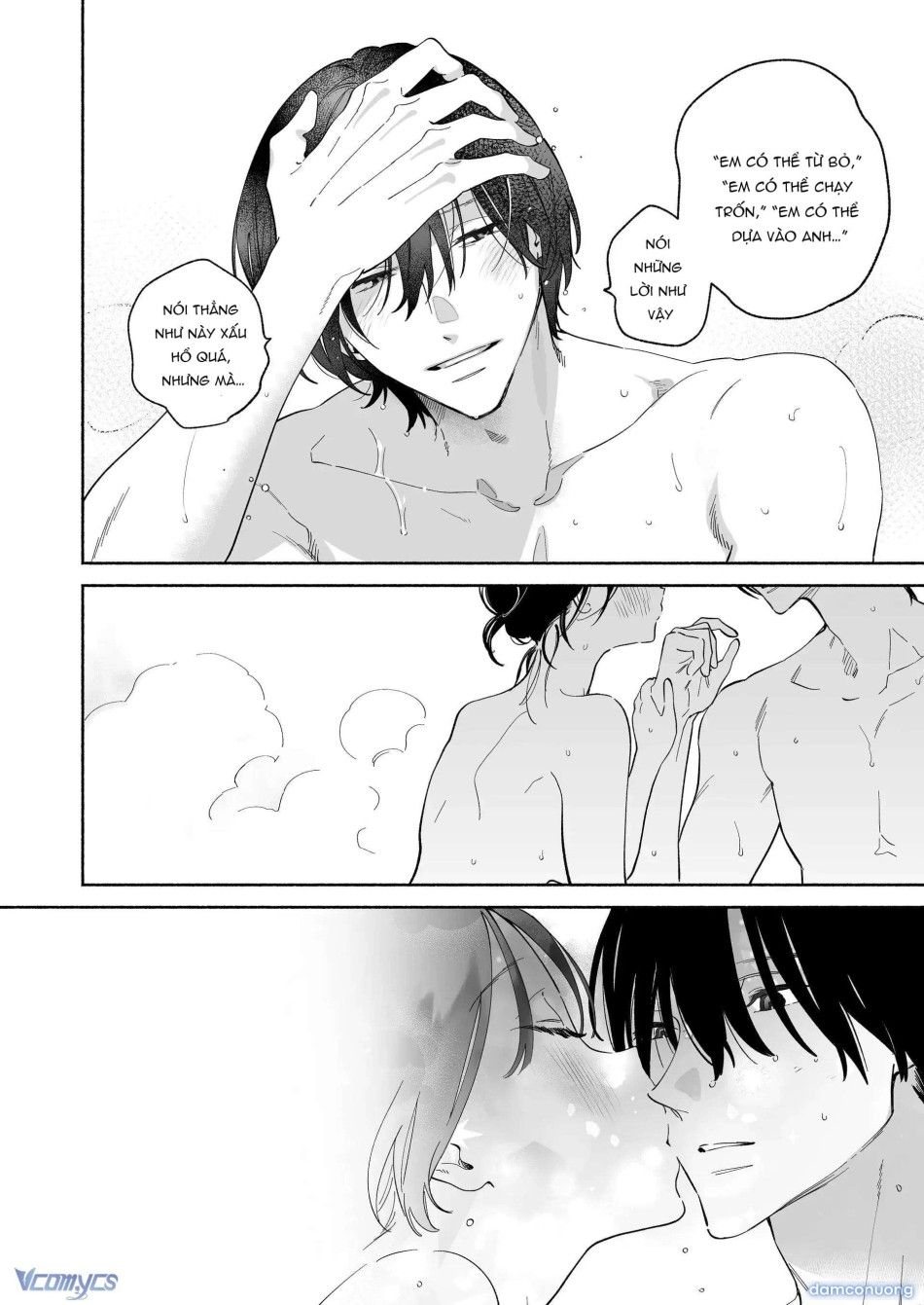 đọc truyện Tuyển Tập Oneshot Dằm Khăm Nhà Méo Chương 14 ảnh 62 tại Thiên Thai Truyện