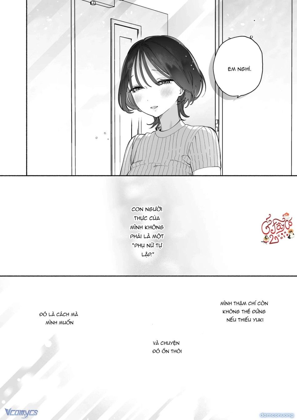 đọc truyện Tuyển Tập Oneshot Dằm Khăm Nhà Méo Chương 14 ảnh 64 tại Thiên Thai Truyện