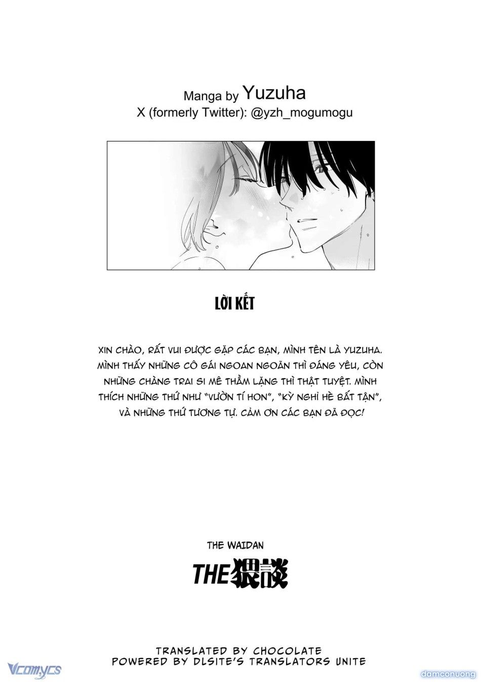 đọc truyện Tuyển Tập Oneshot Dằm Khăm Nhà Méo Chương 14 ảnh 65 tại Thiên Thai Truyện