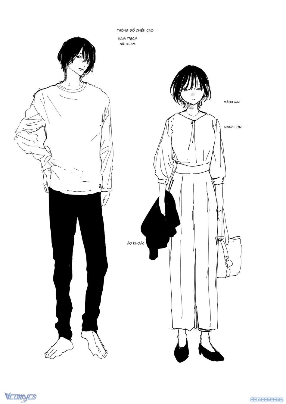 đọc truyện Tuyển Tập Oneshot Dằm Khăm Nhà Méo Chương 14 ảnh 66 tại Thiên Thai Truyện