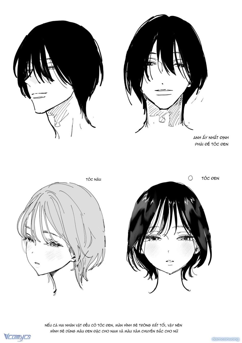 đọc truyện Tuyển Tập Oneshot Dằm Khăm Nhà Méo Chương 14 ảnh 67 tại Thiên Thai Truyện