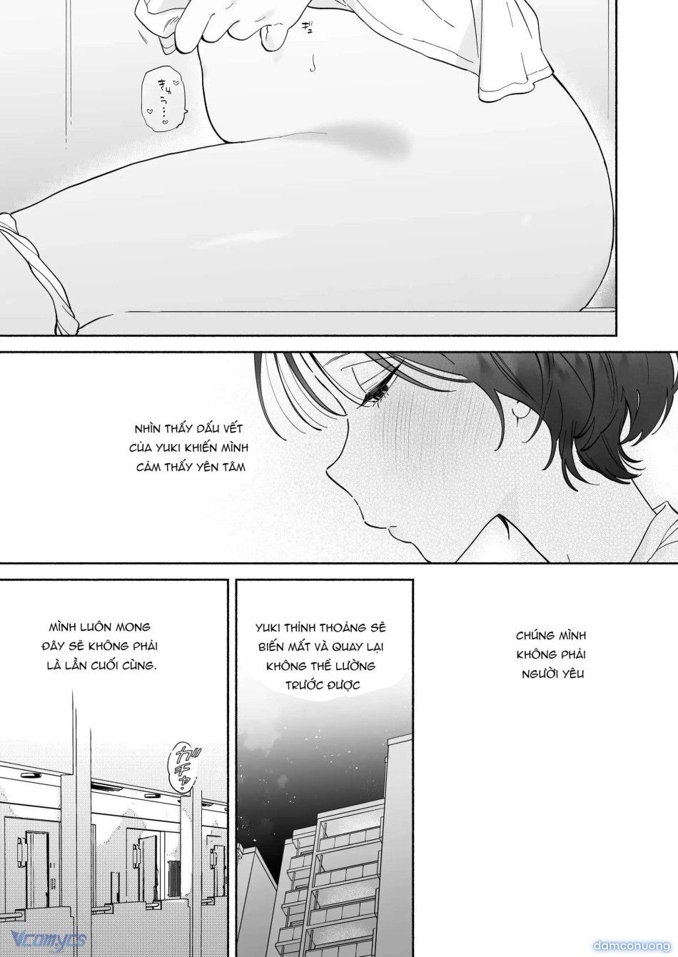 đọc truyện Tuyển Tập Oneshot Dằm Khăm Nhà Méo Chương 14 ảnh 11 tại Thiên Thai Truyện