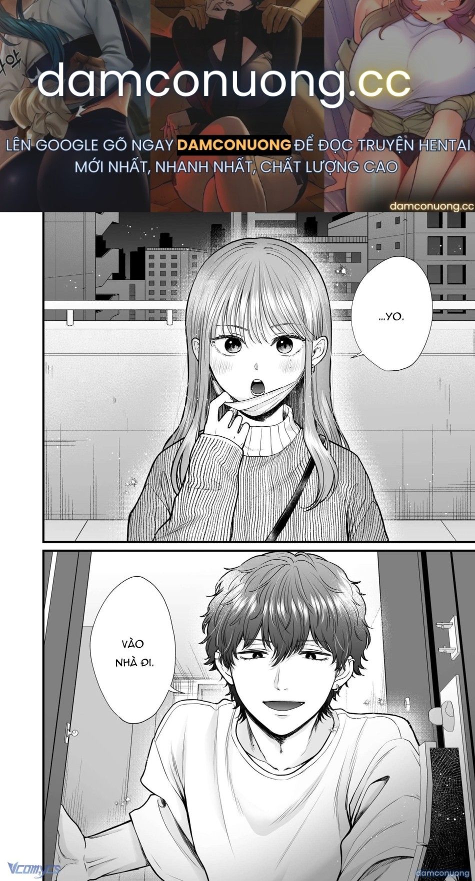 đọc truyện Tuyển Tập Oneshot Dằm Khăm Nhà Méo Chương 15 ảnh 2 tại Thiên Thai Truyện