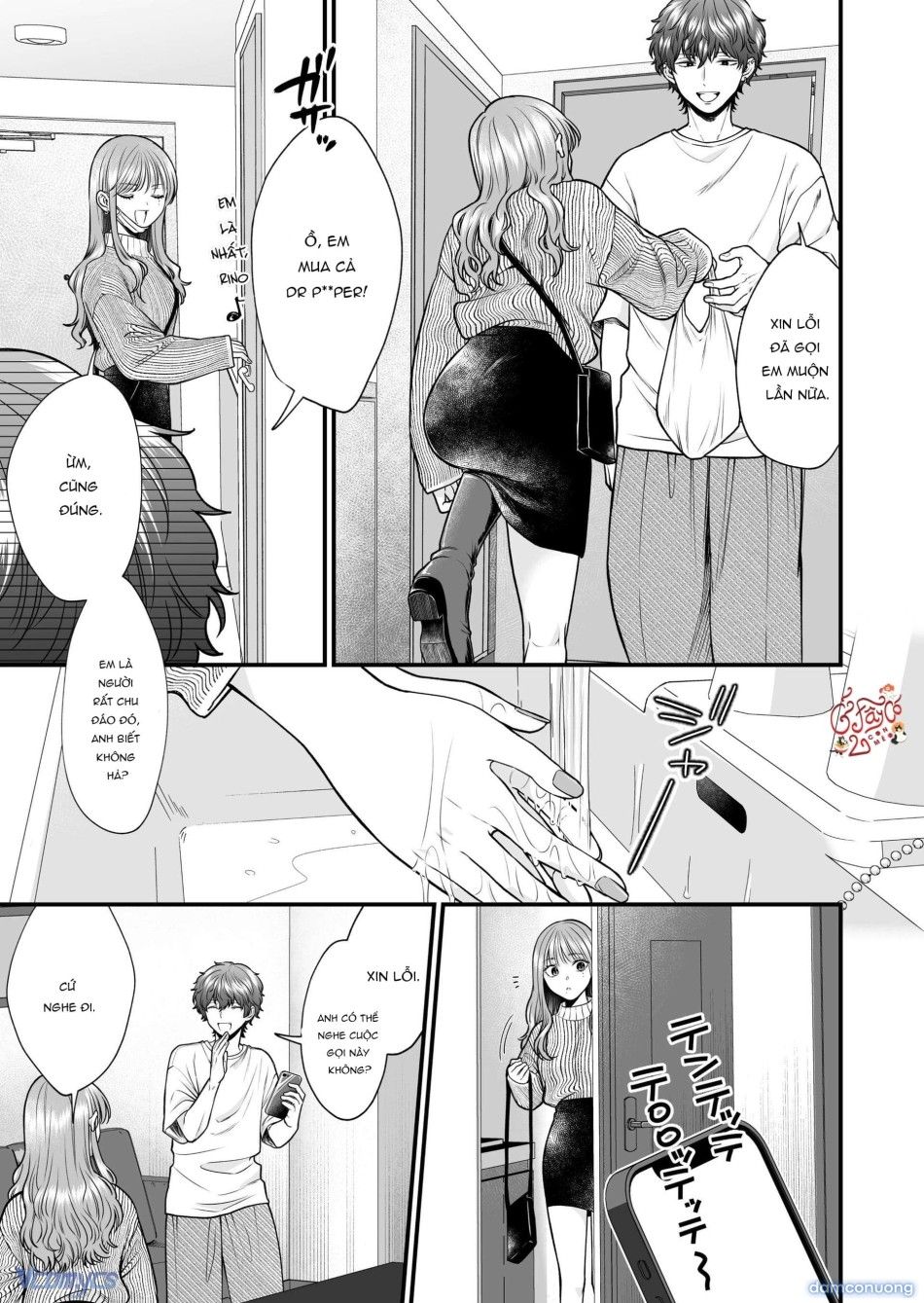 đọc truyện Tuyển Tập Oneshot Dằm Khăm Nhà Méo Chương 15 ảnh 3 tại Thiên Thai Truyện