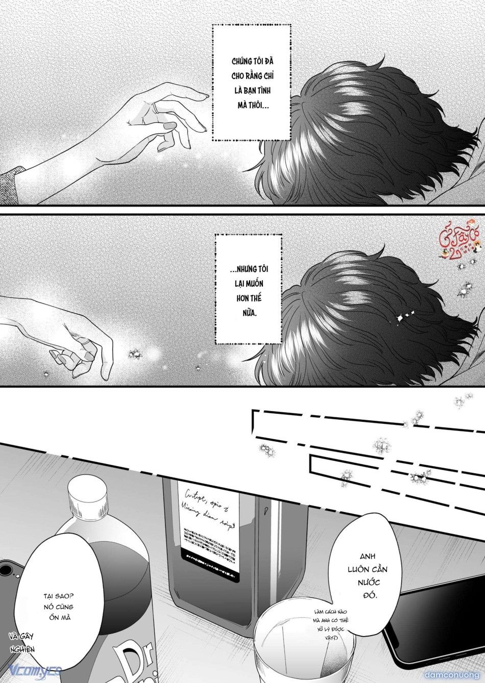 đọc truyện Tuyển Tập Oneshot Dằm Khăm Nhà Méo Chương 15 ảnh 12 tại Thiên Thai Truyện