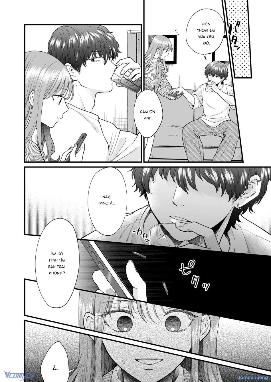 đọc truyện Tuyển Tập Oneshot Dằm Khăm Nhà Méo Chương 15 ảnh 14 tại Thiên Thai Truyện