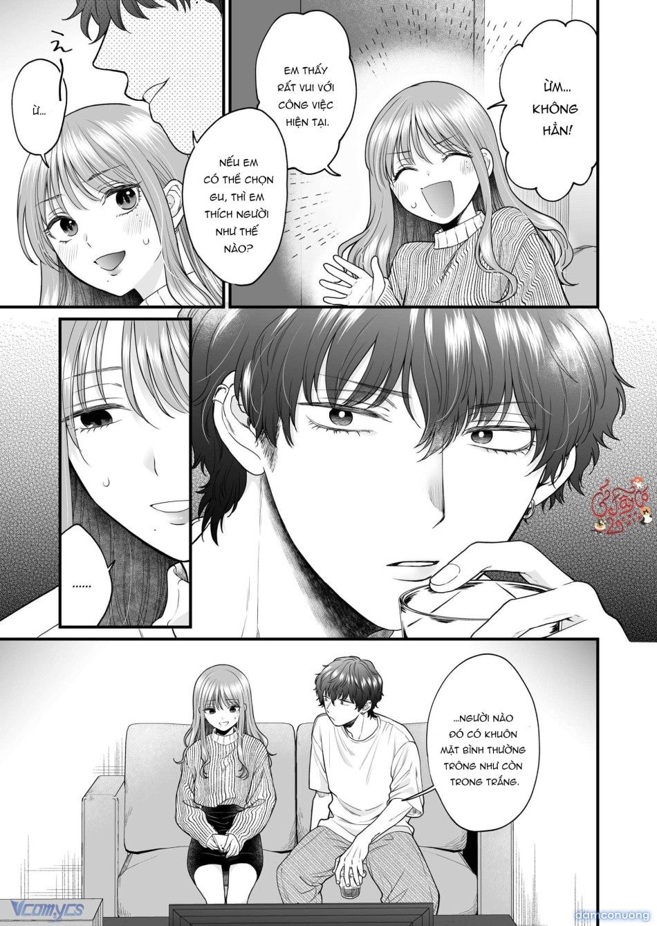 đọc truyện Tuyển Tập Oneshot Dằm Khăm Nhà Méo Chương 15 ảnh 15 tại Thiên Thai Truyện