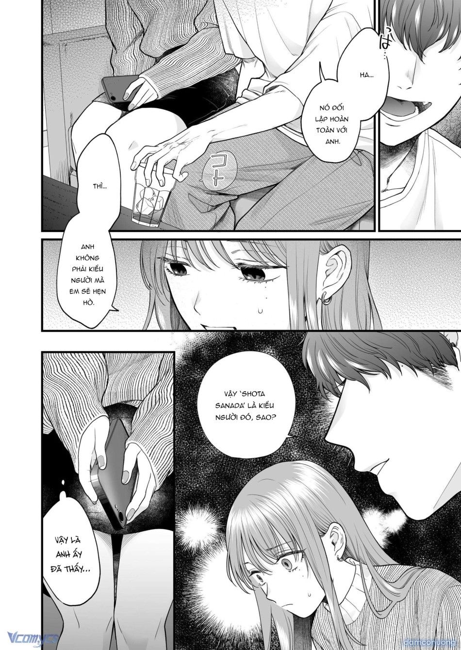 đọc truyện Tuyển Tập Oneshot Dằm Khăm Nhà Méo Chương 15 ảnh 16 tại Thiên Thai Truyện