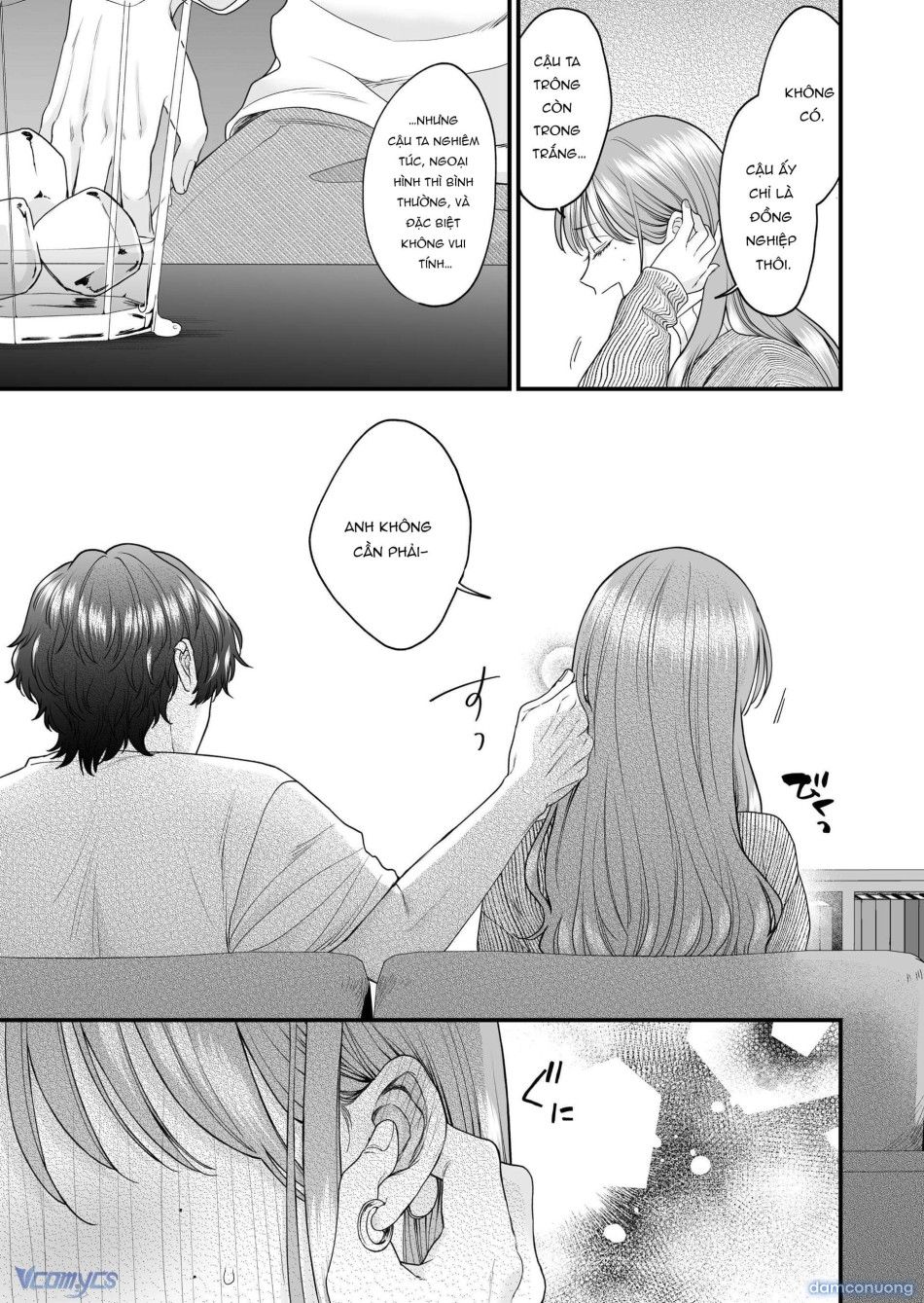 đọc truyện Tuyển Tập Oneshot Dằm Khăm Nhà Méo Chương 15 ảnh 17 tại Thiên Thai Truyện