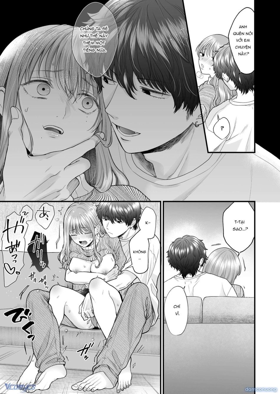 đọc truyện Tuyển Tập Oneshot Dằm Khăm Nhà Méo Chương 15 ảnh 28 tại Thiên Thai Truyện