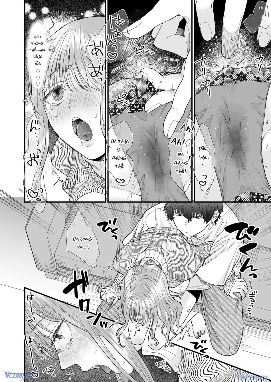 đọc truyện Tuyển Tập Oneshot Dằm Khăm Nhà Méo Chương 15 ảnh 29 tại Thiên Thai Truyện