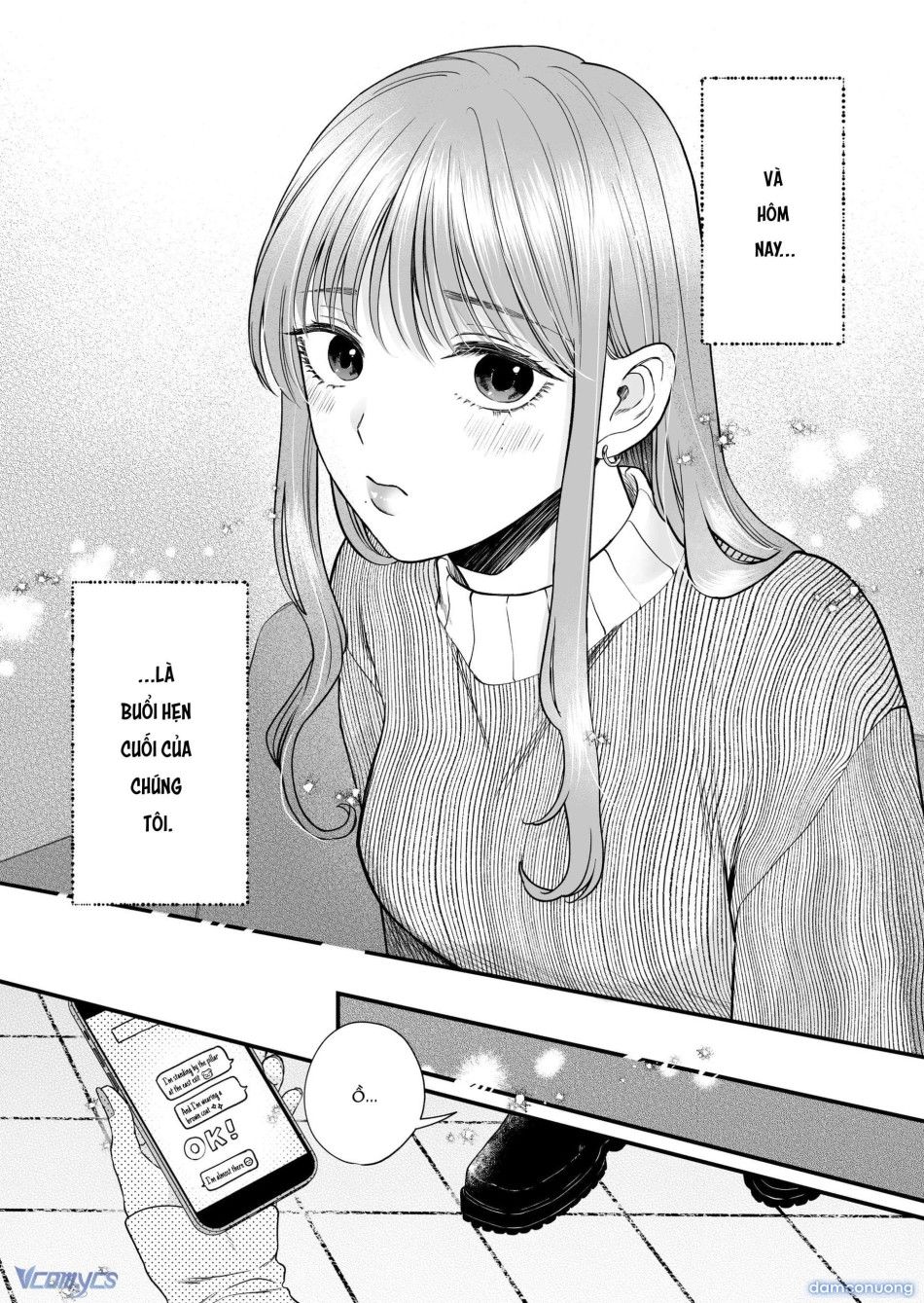 đọc truyện Tuyển Tập Oneshot Dằm Khăm Nhà Méo Chương 15 ảnh 5 tại Thiên Thai Truyện