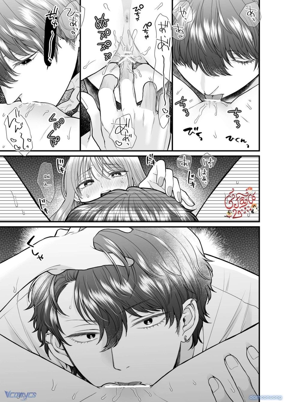 đọc truyện Tuyển Tập Oneshot Dằm Khăm Nhà Méo Chương 15 ảnh 32 tại Thiên Thai Truyện