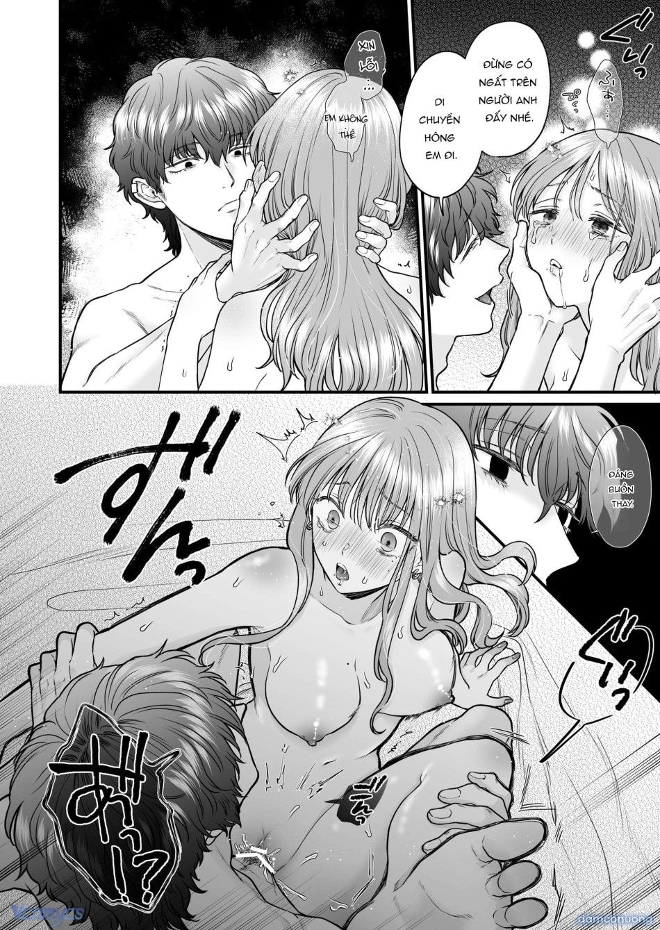 đọc truyện Tuyển Tập Oneshot Dằm Khăm Nhà Méo Chương 15 ảnh 53 tại Thiên Thai Truyện