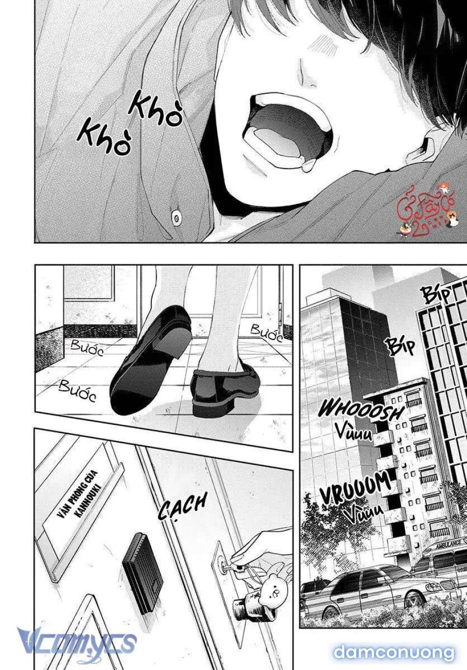 đọc truyện Tuyển Tập Oneshot Dằm Khăm Nhà Méo Chương 2 ảnh 3 tại Thiên Thai Truyện