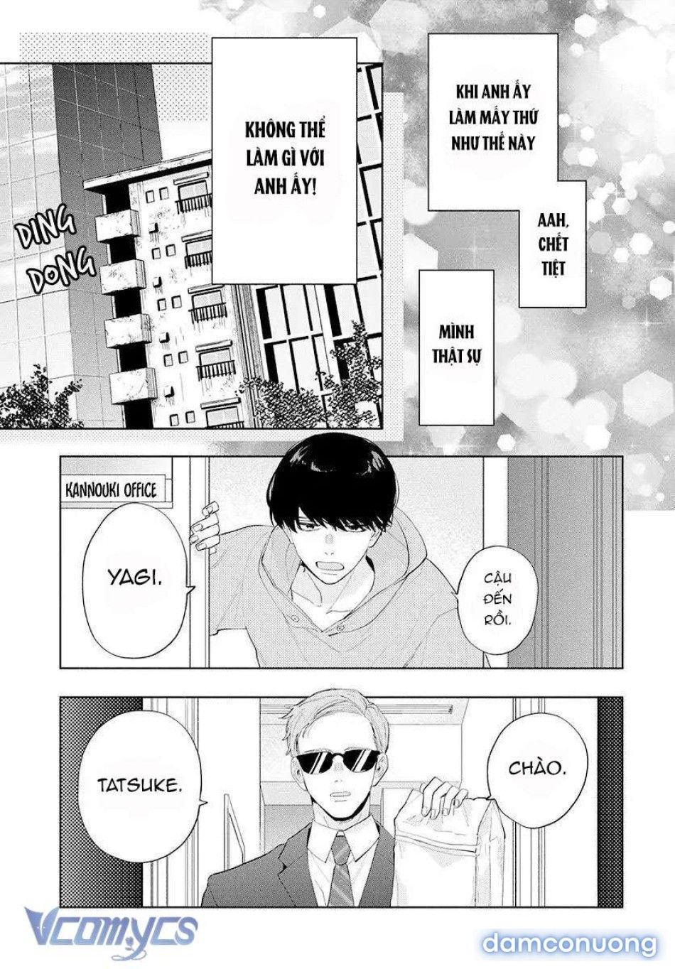 đọc truyện Tuyển Tập Oneshot Dằm Khăm Nhà Méo Chương 2 ảnh 12 tại Thiên Thai Truyện