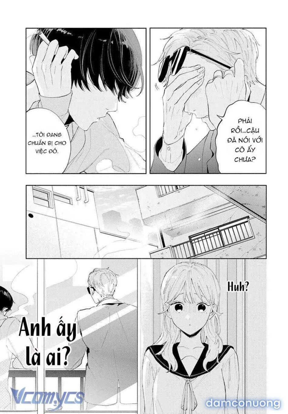 đọc truyện Tuyển Tập Oneshot Dằm Khăm Nhà Méo Chương 2 ảnh 14 tại Thiên Thai Truyện