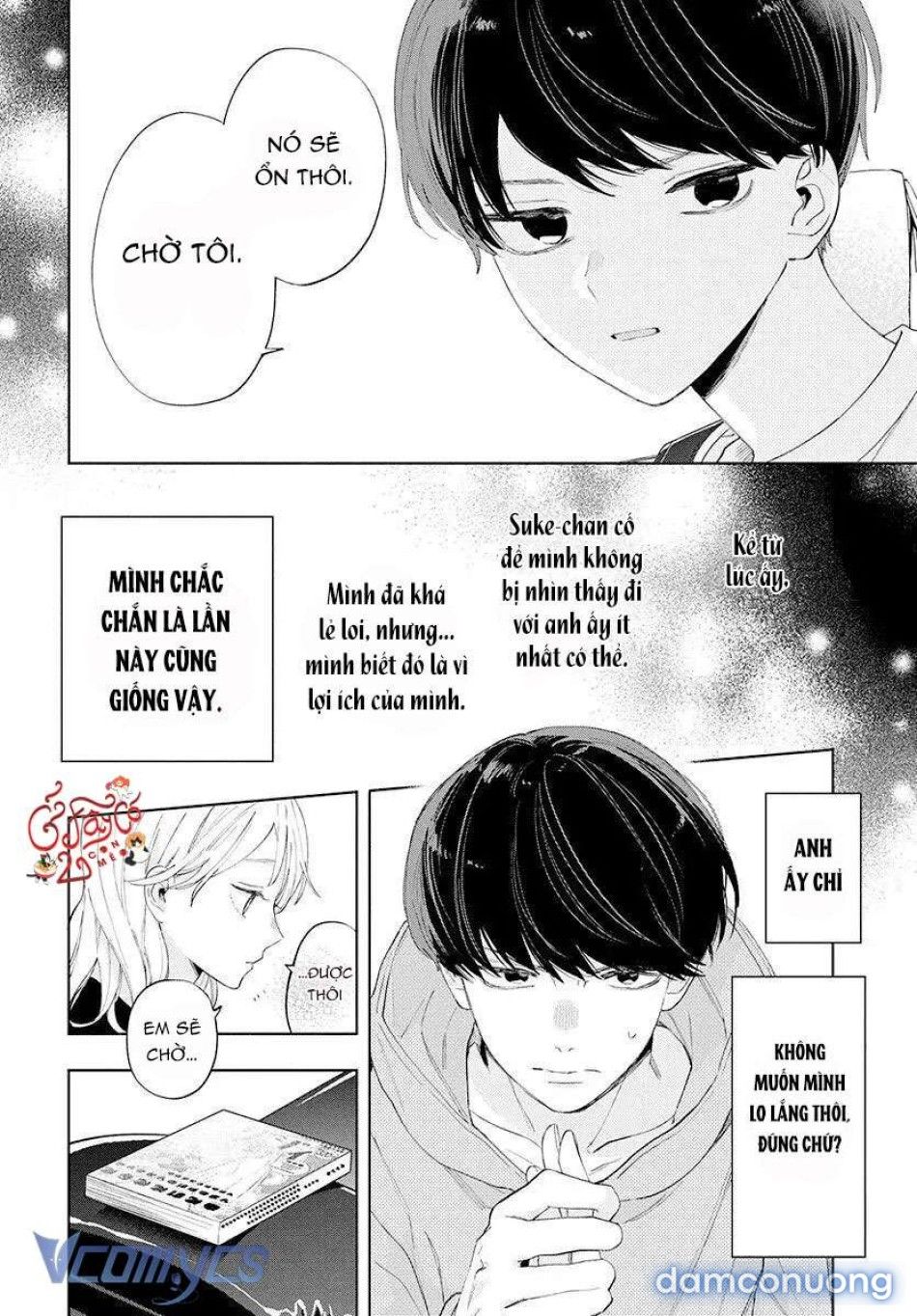 đọc truyện Tuyển Tập Oneshot Dằm Khăm Nhà Méo Chương 2 ảnh 19 tại Thiên Thai Truyện