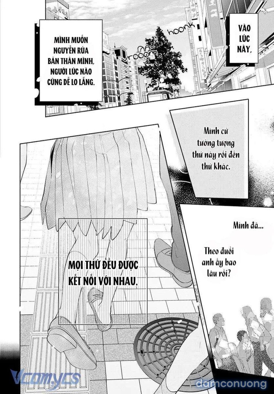 đọc truyện Tuyển Tập Oneshot Dằm Khăm Nhà Méo Chương 2 ảnh 21 tại Thiên Thai Truyện