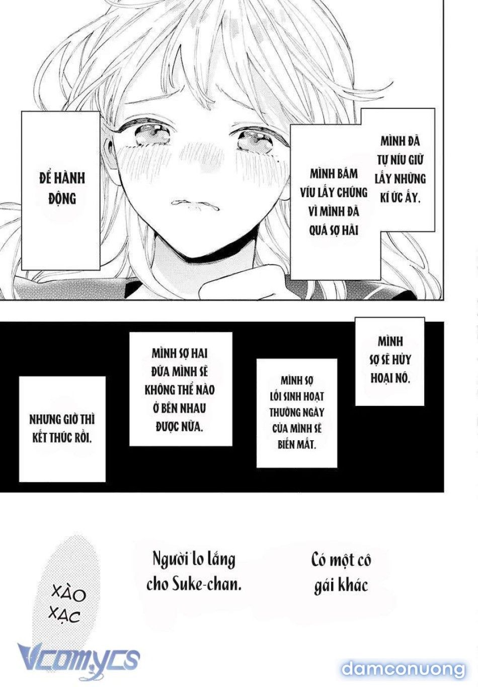 đọc truyện Tuyển Tập Oneshot Dằm Khăm Nhà Méo Chương 2 ảnh 24 tại Thiên Thai Truyện