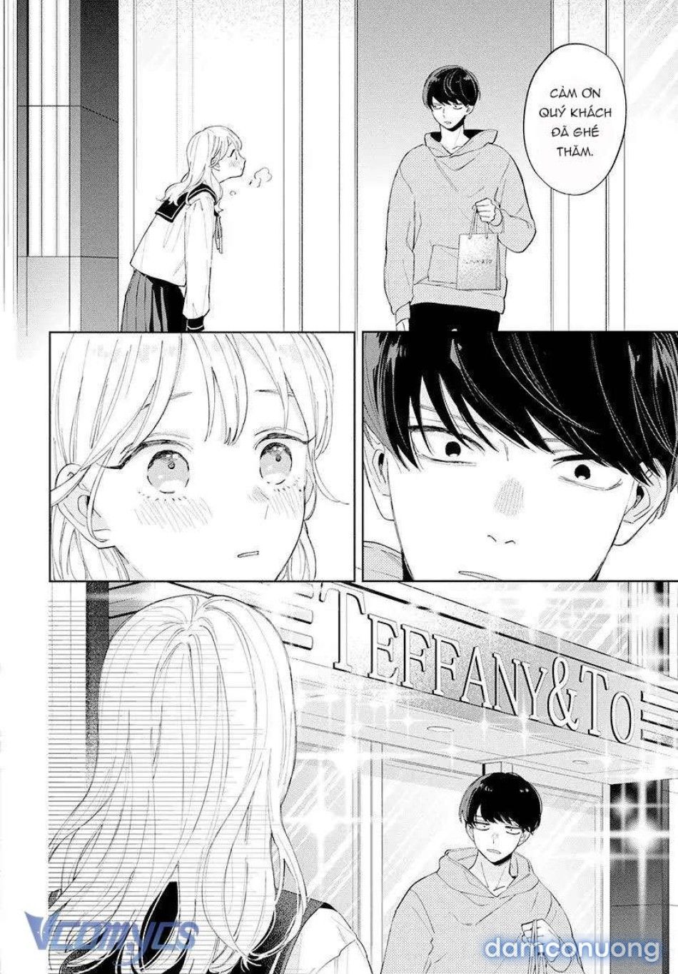 đọc truyện Tuyển Tập Oneshot Dằm Khăm Nhà Méo Chương 2 ảnh 25 tại Thiên Thai Truyện