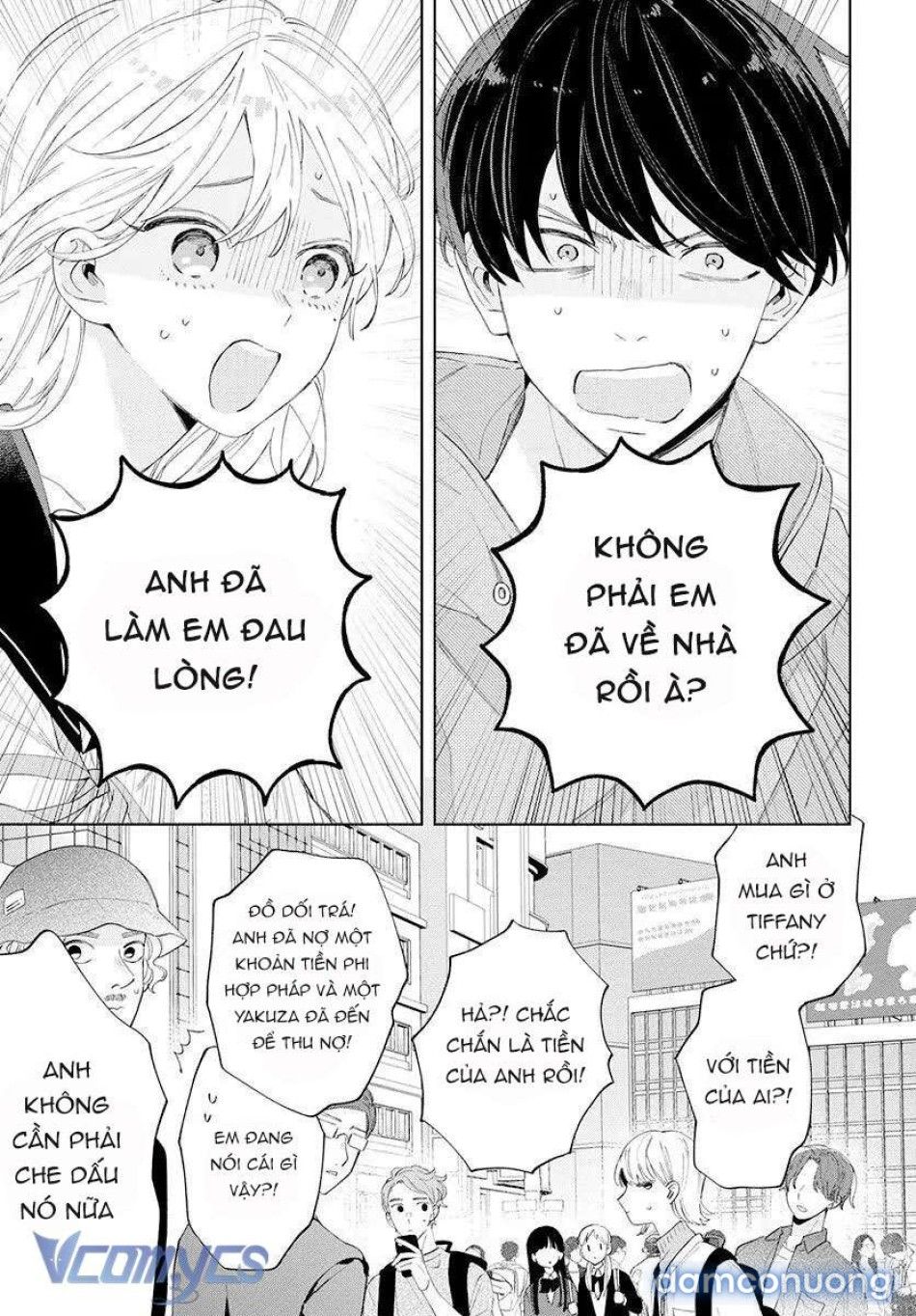 đọc truyện Tuyển Tập Oneshot Dằm Khăm Nhà Méo Chương 2 ảnh 26 tại Thiên Thai Truyện