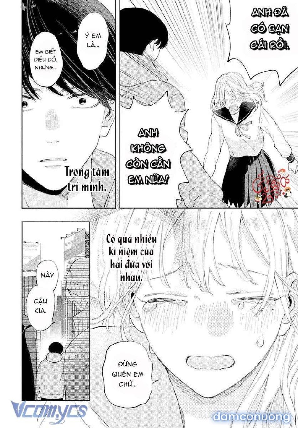 đọc truyện Tuyển Tập Oneshot Dằm Khăm Nhà Méo Chương 2 ảnh 27 tại Thiên Thai Truyện