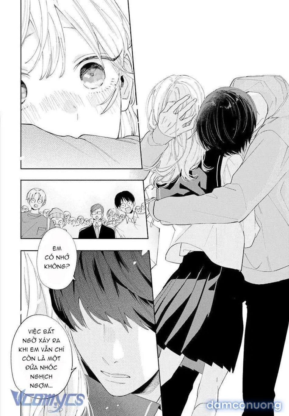 đọc truyện Tuyển Tập Oneshot Dằm Khăm Nhà Méo Chương 2 ảnh 29 tại Thiên Thai Truyện