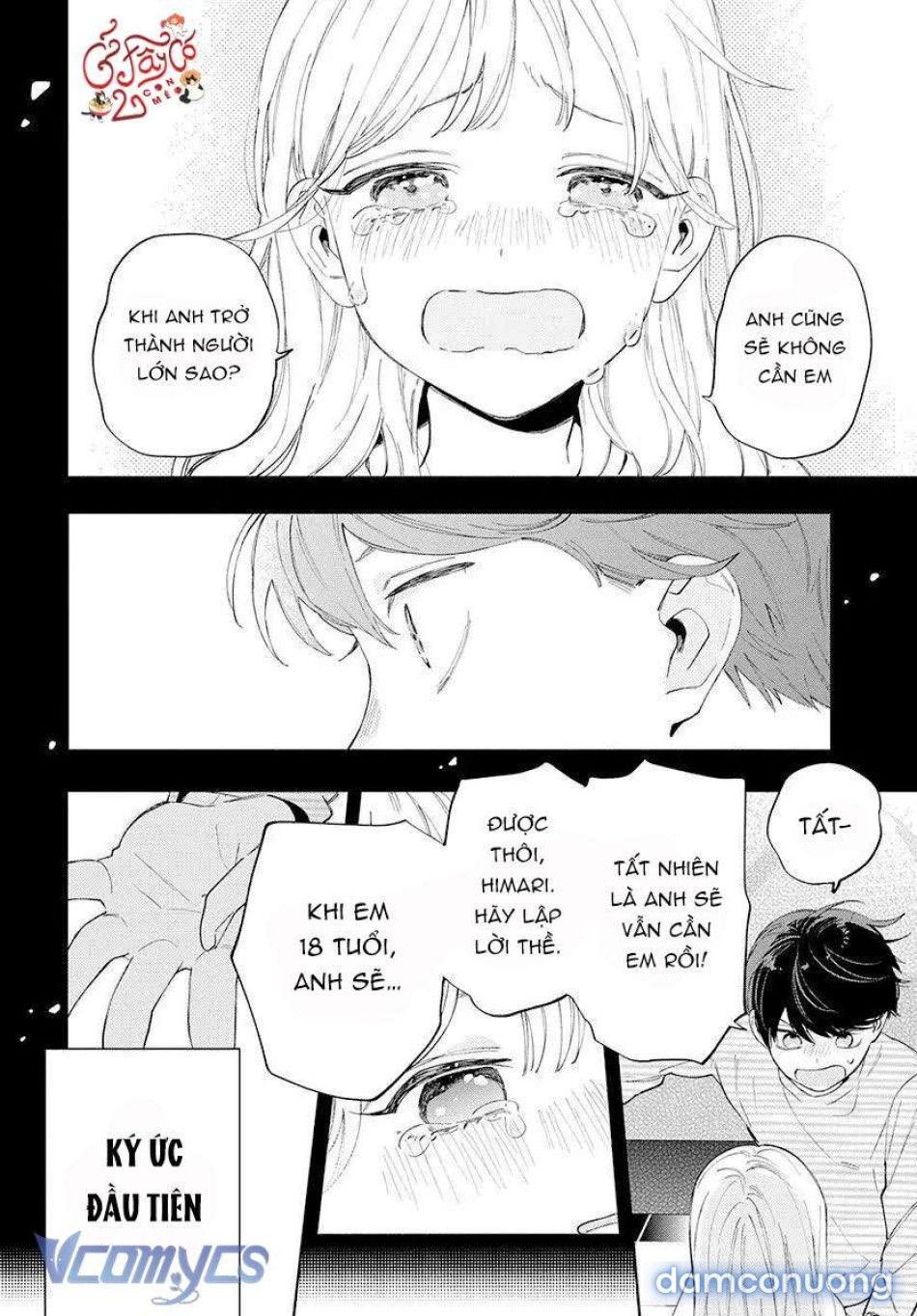 đọc truyện Tuyển Tập Oneshot Dằm Khăm Nhà Méo Chương 2 ảnh 31 tại Thiên Thai Truyện