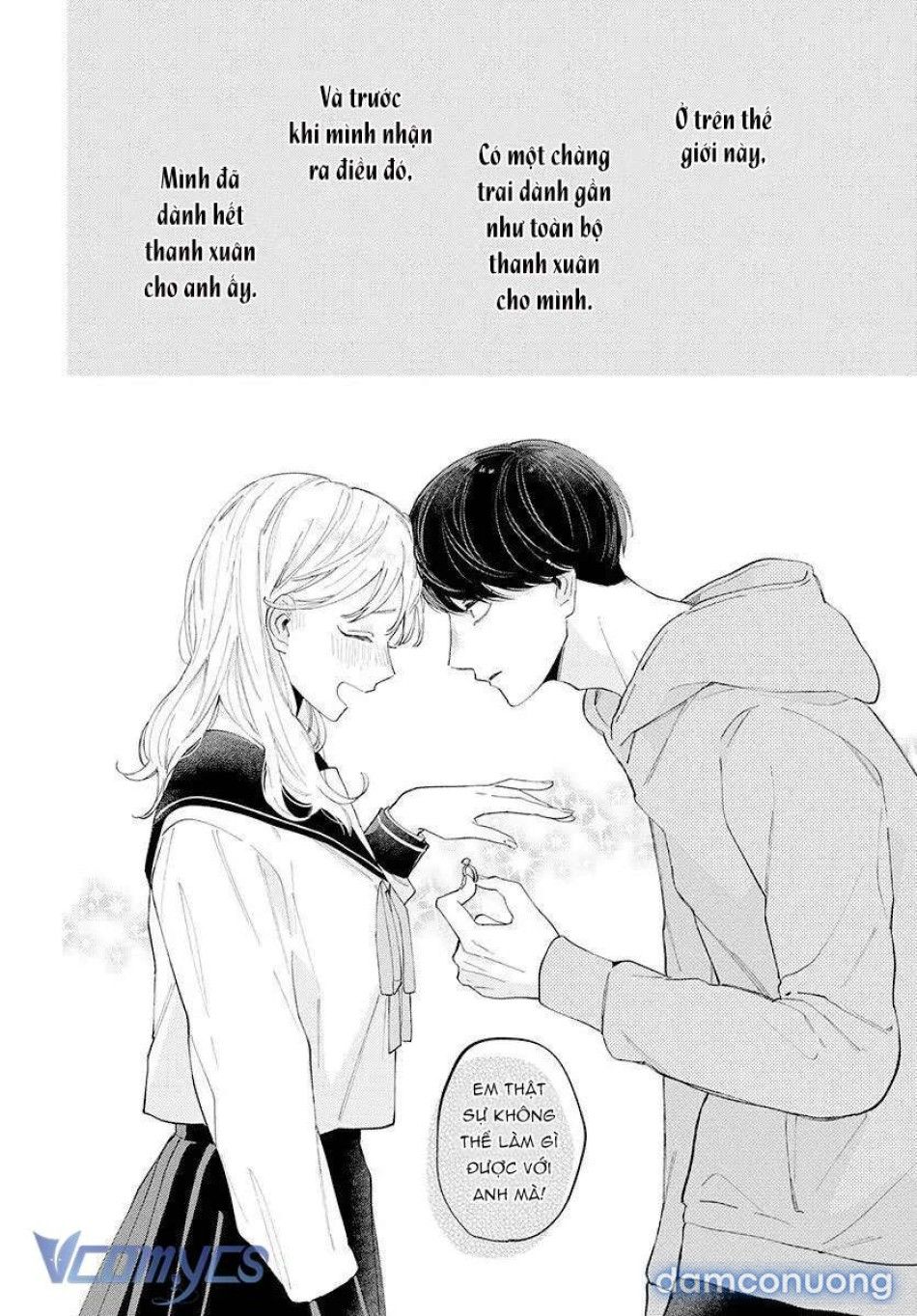 đọc truyện Tuyển Tập Oneshot Dằm Khăm Nhà Méo Chương 2 ảnh 34 tại Thiên Thai Truyện