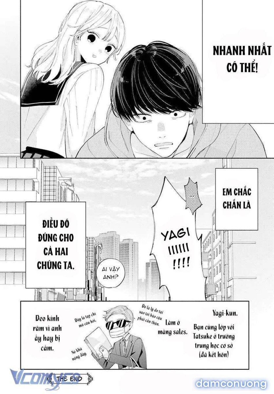 đọc truyện Tuyển Tập Oneshot Dằm Khăm Nhà Méo Chương 2 ảnh 36 tại Thiên Thai Truyện