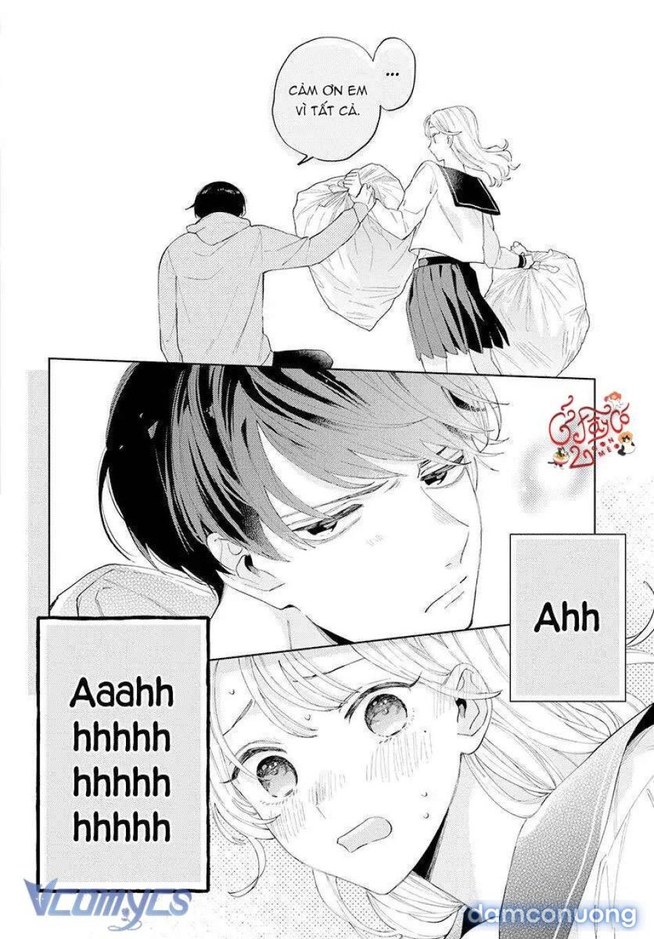 đọc truyện Tuyển Tập Oneshot Dằm Khăm Nhà Méo Chương 2 ảnh 11 tại Thiên Thai Truyện