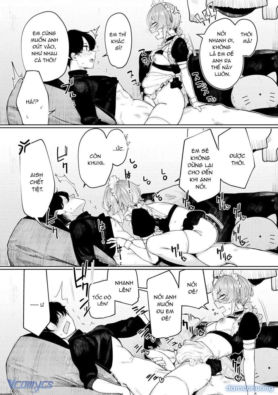 đọc truyện Tuyển Tập Oneshot Dằm Khăm Nhà Méo Chương 3 ảnh 22 tại Thiên Thai Truyện