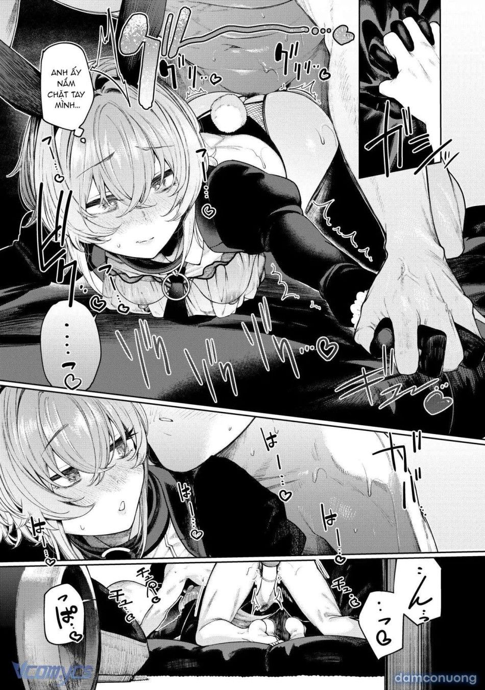 đọc truyện Tuyển Tập Oneshot Dằm Khăm Nhà Méo Chương 3 ảnh 34 tại Thiên Thai Truyện