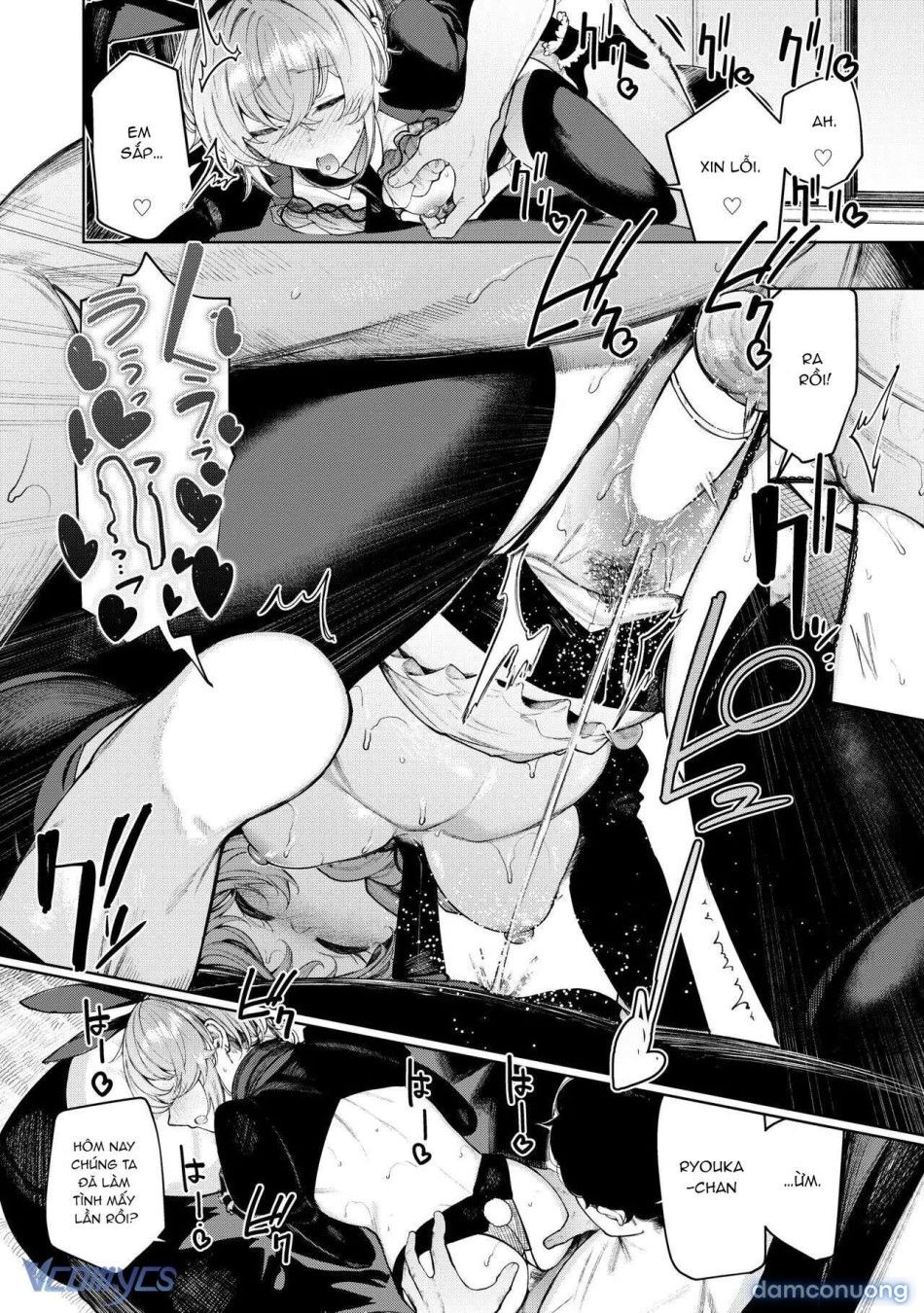 đọc truyện Tuyển Tập Oneshot Dằm Khăm Nhà Méo Chương 3 ảnh 37 tại Thiên Thai Truyện