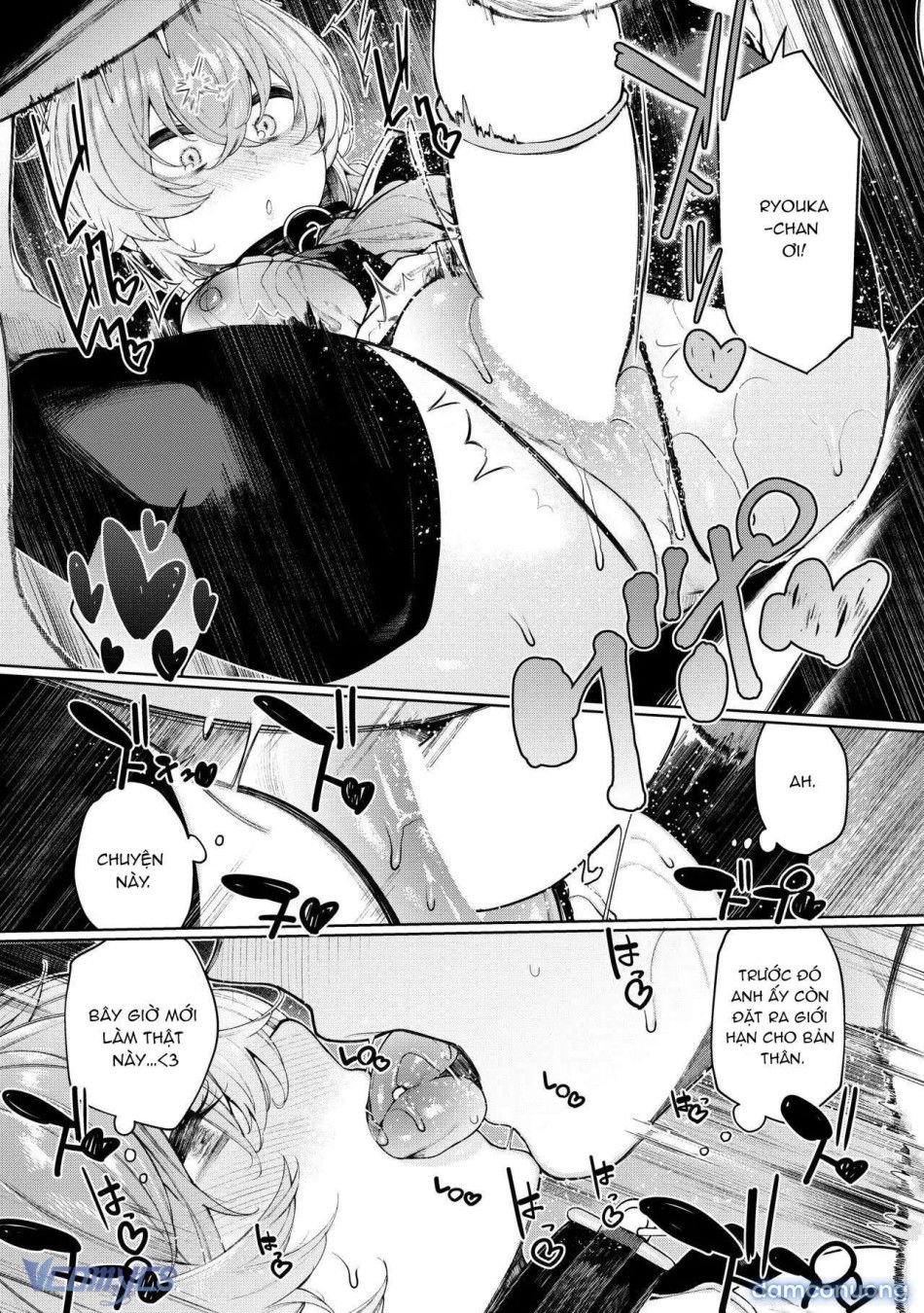 đọc truyện Tuyển Tập Oneshot Dằm Khăm Nhà Méo Chương 3 ảnh 40 tại Thiên Thai Truyện