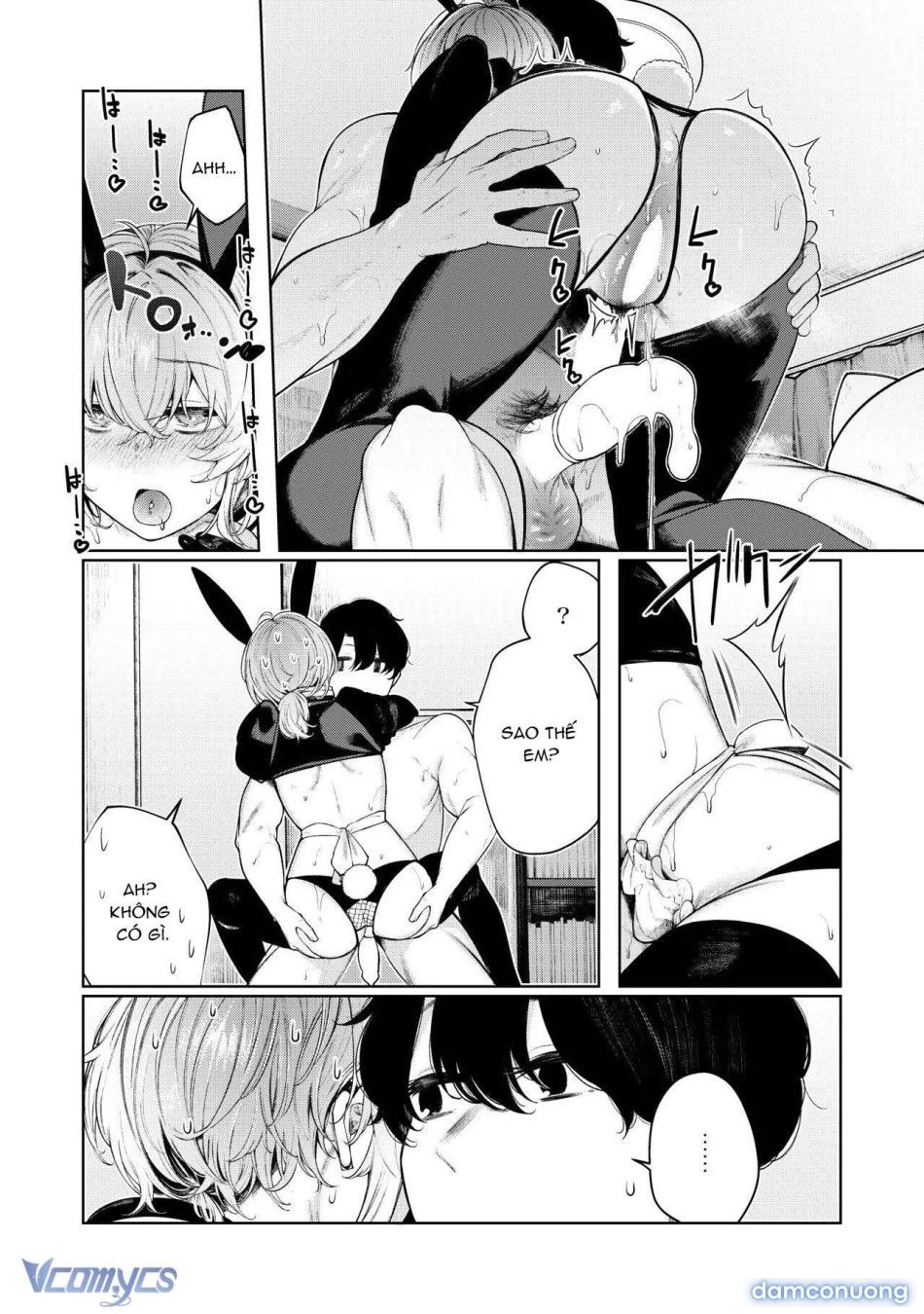 đọc truyện Tuyển Tập Oneshot Dằm Khăm Nhà Méo Chương 3 ảnh 45 tại Thiên Thai Truyện