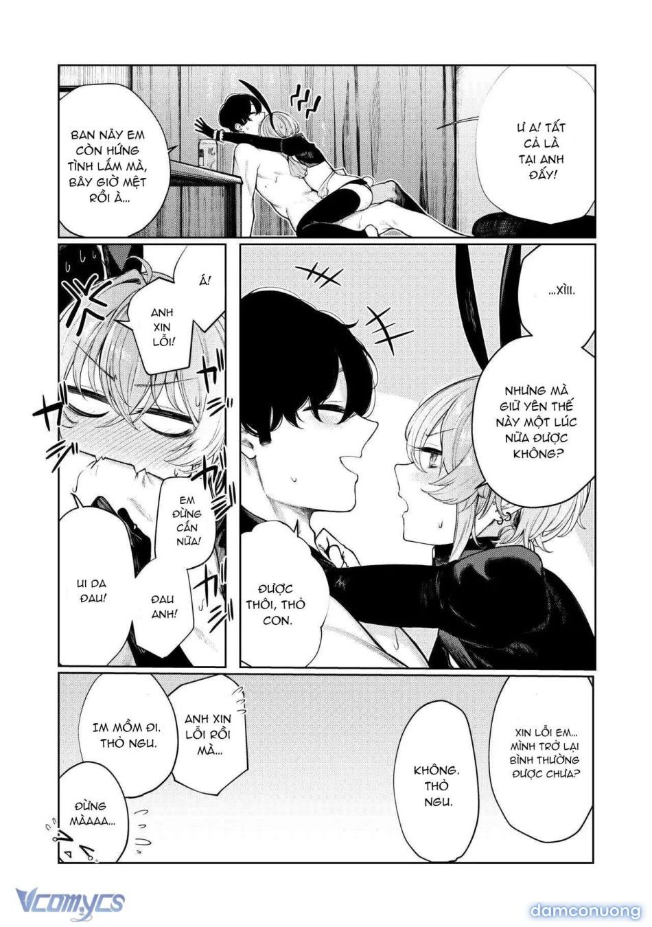 đọc truyện Tuyển Tập Oneshot Dằm Khăm Nhà Méo Chương 3 ảnh 47 tại Thiên Thai Truyện