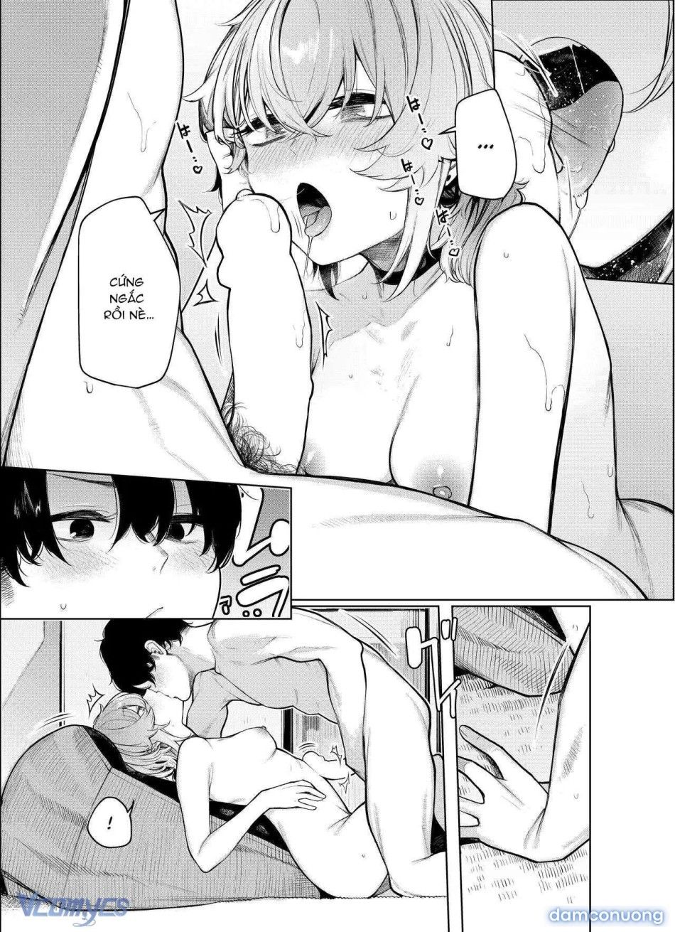 đọc truyện Tuyển Tập Oneshot Dằm Khăm Nhà Méo Chương 4 ảnh 12 tại Thiên Thai Truyện