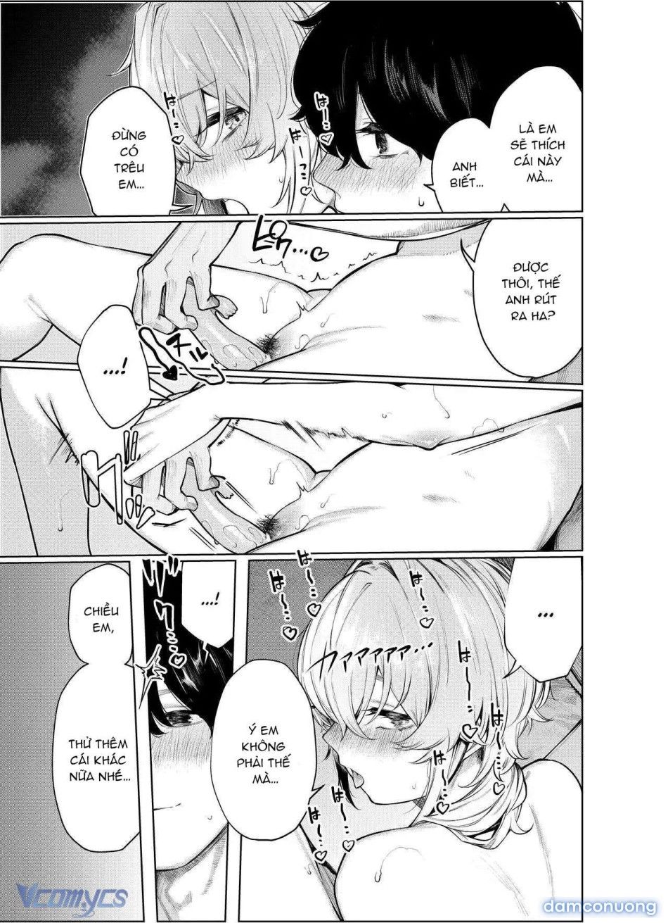 đọc truyện Tuyển Tập Oneshot Dằm Khăm Nhà Méo Chương 4 ảnh 20 tại Thiên Thai Truyện