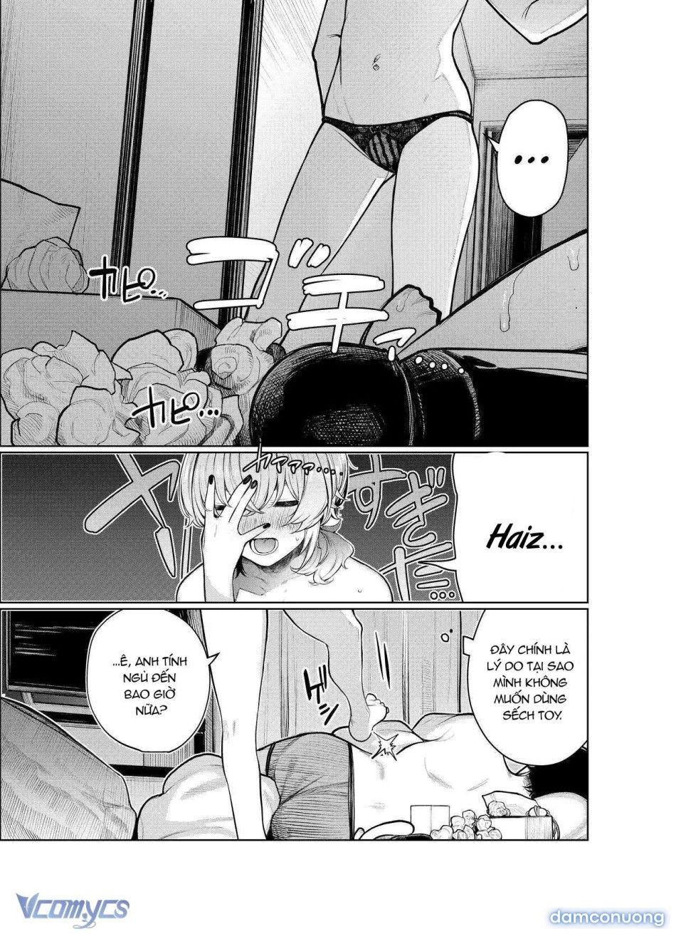 đọc truyện Tuyển Tập Oneshot Dằm Khăm Nhà Méo Chương 4 ảnh 38 tại Thiên Thai Truyện