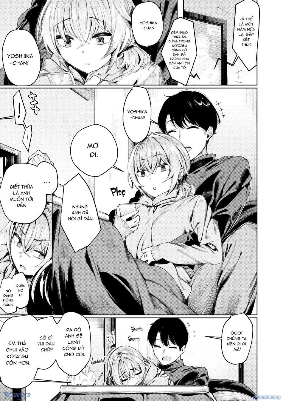 đọc truyện Tuyển Tập Oneshot Dằm Khăm Nhà Méo Chương 5 ảnh 3 tại Thiên Thai Truyện