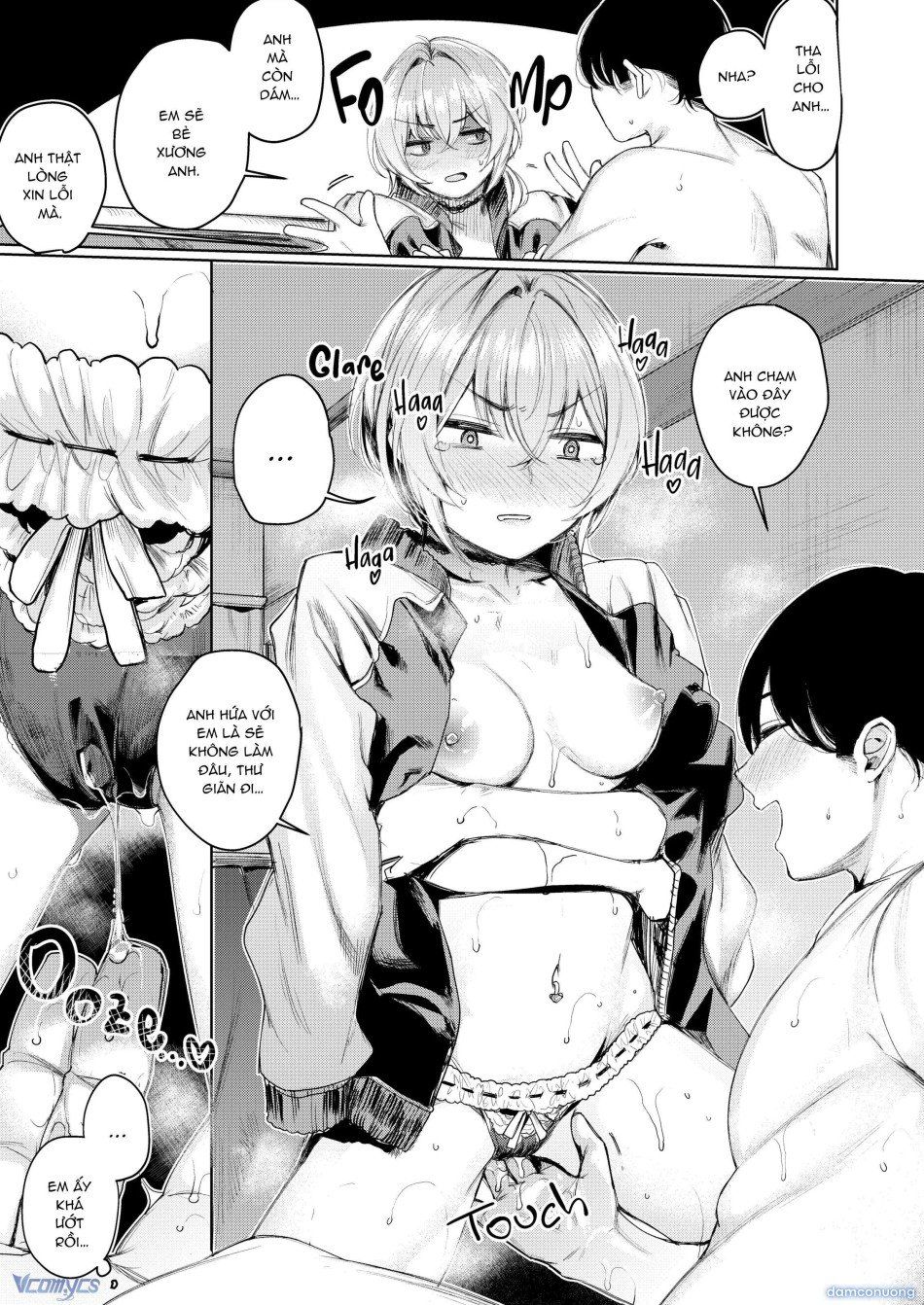 đọc truyện Tuyển Tập Oneshot Dằm Khăm Nhà Méo Chương 5 ảnh 13 tại Thiên Thai Truyện